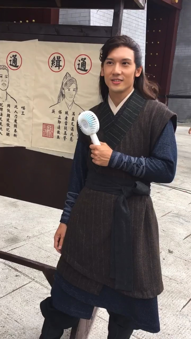 追魚傳奇演員的成長(zhǎng)之路，一步步邁向出色演技的歷程