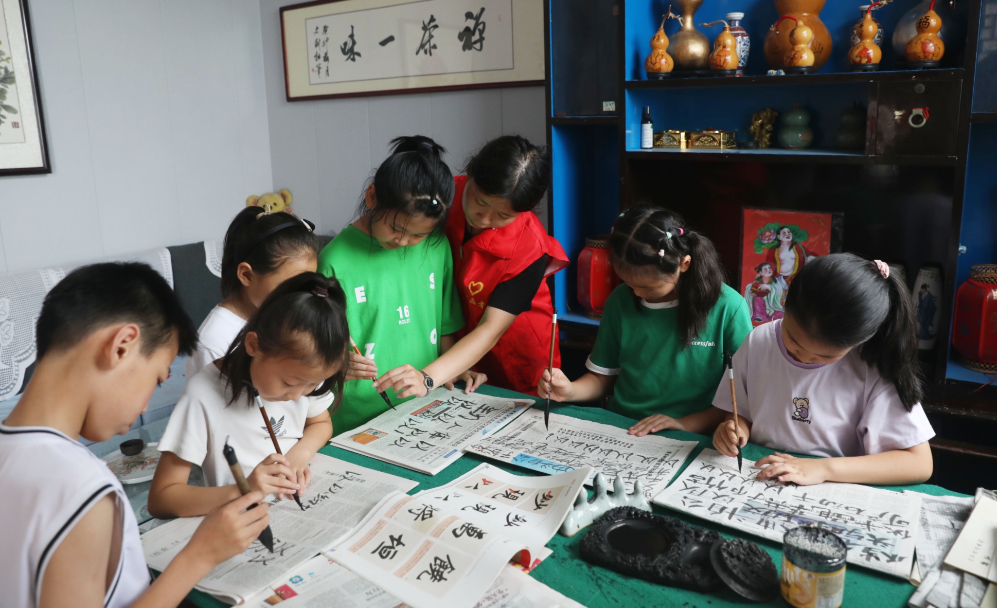 最新書(shū)法學(xué)習(xí)指南，科技重塑書(shū)寫(xiě)藝術(shù)之美