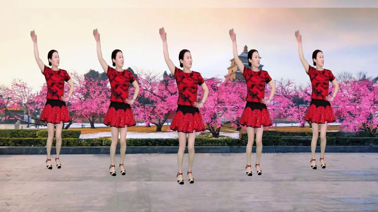 最新民族風(fēng)廣場舞，舞動傳承與創(chuàng)新，展現(xiàn)文化魅力
