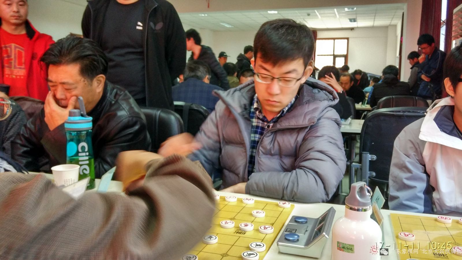 北京象棋比賽2017，自信與成就感的奇妙旅程