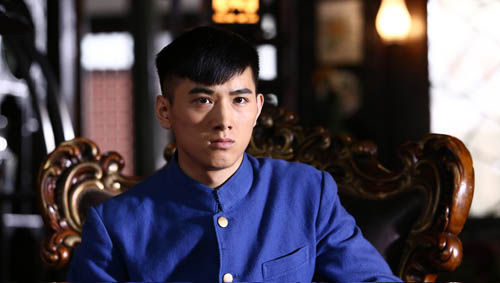 王文杰，演藝之路的閃耀之星