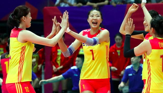 中國女排比賽直播，榮耀與爭議的碰撞