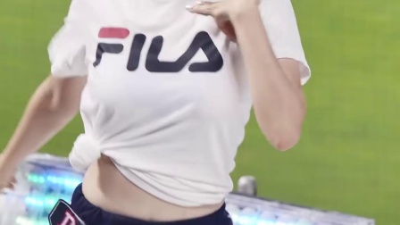 賽場璀璨明星，比賽美女B的魅力時刻