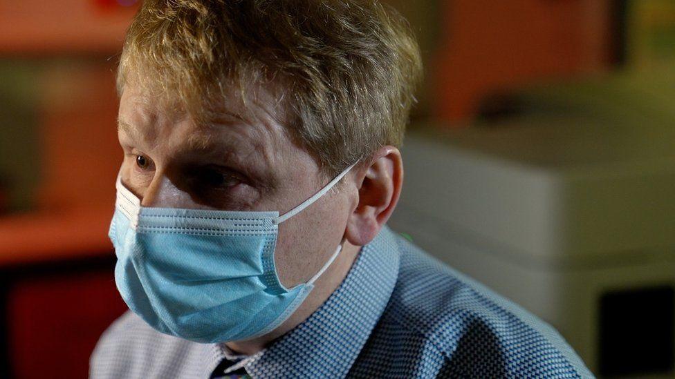 英國(guó)最新疫苗，小巷深處的守護(hù)者保護(hù)人類(lèi)健康
