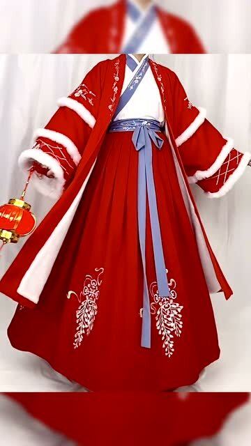 過年新款服飾，時尚潮流引領(lǐng)新春穿搭