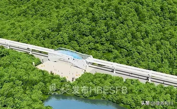 恩施鐵路最新動(dòng)態(tài)，自然之旅的心靈寧靜之旅