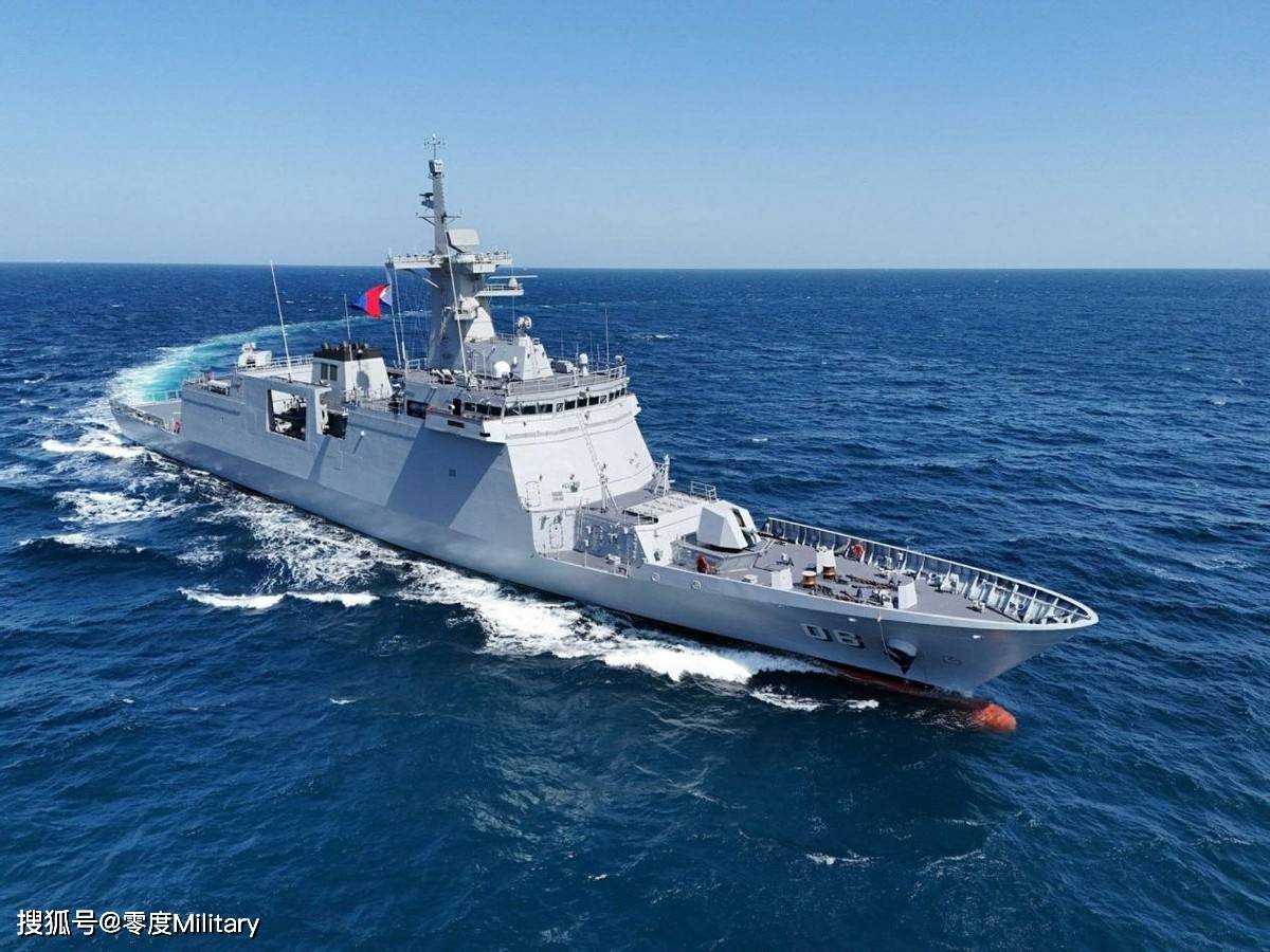 未來科技巨擘，最新戰(zhàn)艦引領(lǐng)海洋新紀(jì)元
