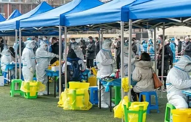 薊縣最新疫情科技防線，智能守護引領新生活